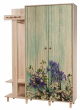 Esikukomplekt Kalune Design 869(VI), heleroheline/tamm