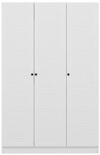 Riidekapp Kalune Design Noah 8458, 35 x 135 x 210 cm, valge