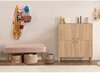 Esikumööbli komplekt Kalune Design Multilux 200 - 0900, tamm
