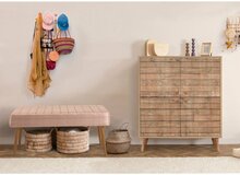 Esikumööblikomplekt Kalune Design Multilux, 728 - 0900, sonoma tamm