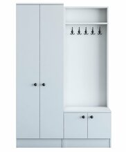 Esikukomplekt Kalune Design M5 - 1561, valge