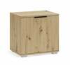 Esikukapp Halmar Clif ST-50, 50 x 38 x 48 cm, artisan oak
