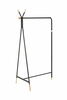 Riidestange Halmar WU-32, 165 cm, must