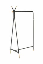 Riidestange Halmar WU-32, 165 cm, must