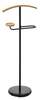 Riidenagi Signal Meble Albin, 105 cm, pruun/must