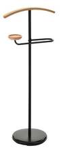 Riidenagi Signal Meble Albin, 105 cm, pruun/must