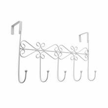 Riidepuu Domoletti C1039.17, 40 x 23 cm, valge