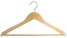 Riidepuu Sauber 24850001, puit, naturaalne