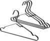 Riidepuud Brabantia 118647, 4 tk, must
