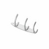 Nagi Velano WUM1 BI, 320 mm, 3 konksu, valge