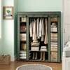 Riidekapp Songmics LSF03M, 45 x 150 x 175 cm, salveiroheline