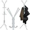 Seisev riidenagi Ruhhy 23814, 170 cm, valge