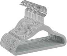 Riidepuud Songmics, 30 või 50 tk, 30 x 20,5 cm, hall
