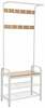 Riidenagi Hurtmeblowy HSR40W, valge/pruun