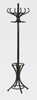 Riidepuu Halmar W30, 188 cm, tumepruun