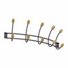 Nagi Velano WUB 2, 410 mm, 5 konksu, kroomitud