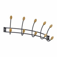 Nagi Velano WUB 2, 410 mm, 5 konksu, kroomitud
