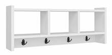 Seinanagi Kalune Design Star, 35 x 75.6 cm, valge