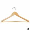 Puidust riidepuud 5FIVE, 8 tk, 45 cm, naturaalne