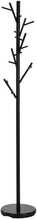 Riidestange Halmar W33, 176 cm, must