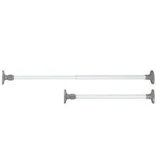 Riietehoidja Wenko Herkules, teleskoop, 47-80 cm, valge