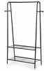 Riidestange ModernHome GH-207, 149 cm, must