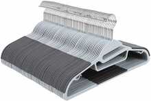 Riidepuude komplekt Songmics, 50 tk, hall