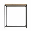 Riidestange Kalune Design Yenikoy L653, pruun/must