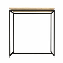 Riidestange Kalune Design Yenikoy L653, pruun/must