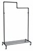 Riidestange Tatkraft Heavy Duty Tube, 160 cm, must