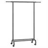 Riidehoidja Songmics, 40 x (83-120) x 156 cm, must