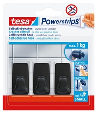 Riidekonks Tesa tesa 58278, must