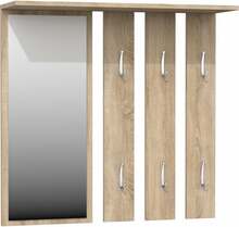 Riidenagi Top E Shop Opal, 82 cm, tamme värv