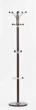 Riidepuu Halmar W13, 185 cm, tumepruun