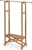 Riidepuu Arredamenti Elios, 37 x 78 cm, pruun