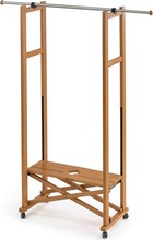 Riidepuu Arredamenti Elios, 37 x 78 cm, pruun