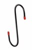 Nagi Bolis Italia S FA1D020, 200 x 70 x 6 mm, must
