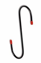 Nagi Bolis Italia S FA1D020, 200 x 70 x 6 mm, must