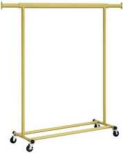 Riidenagi Songmics, 45,4 x 92-132 x 160 cm, heledat kulda
