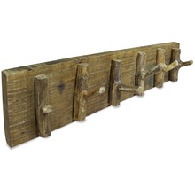 Riidenagi SODUINAMAMS, 60 x 15 cm, pruun