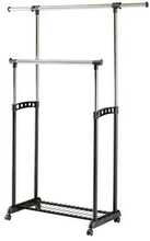 Riidenagi Halmar WU11, 170 cm, must