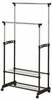 Riidestange Signal Meble Nova II Bis, 168 cm, must