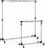 Riidenagi Tatkraft New York, 165 cm, hall/must/kroom