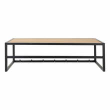 Seinanagi Actona Seaford, 77 x 28 x 22 cm, tamm/must