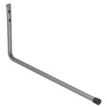 Konks Domax HPP 350, 17 cm, hall