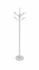 Riidestange Domoletti DR-WD-8332, 175 cm, valge