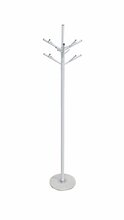 Riidestange Domoletti DR-WD-8332, 175 cm, valge