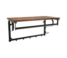 Seinanagi Vasagle LCR11BX, 60 x 30 x 32 cm, antiikne