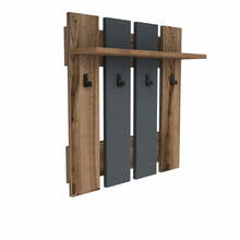 Riidenagi Kalune Design Mita, 70 x 70 cm, pruun/hall