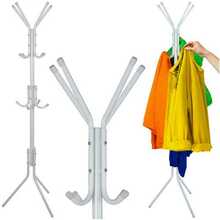 Riidepuu Ruhhy 26360, 170 cm, valge